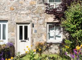 Ynata, cabana o cottage a Caernarfon