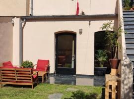 HOSTEL NAMOR, accessible hotel in Ribadeo