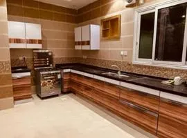 شقق الأجواء الفاخرة