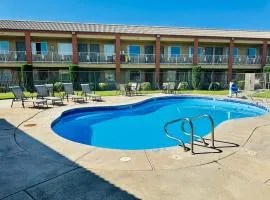 Hotel Zion Inn, Zion National Park Area、ハリケーンのモーテル