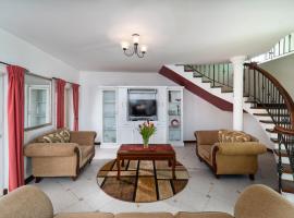 Ferron House, hotel v mestu Saint James