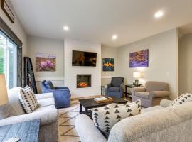 Gull Lake Resort Escape Pool and Snowmobile Trails, hotel v destinaci Nisswa