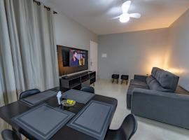 Lindo apartamento 2 quartos com wifi, apartmán v destinaci Rio das Ostras