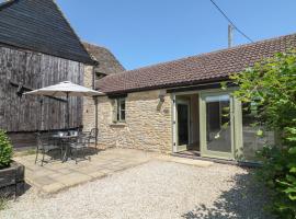 Ewecub Barn: Burford şehrinde bir tatil evi