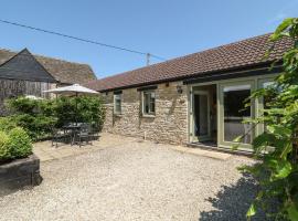 Saddlebacks Barn, hotell i Burford