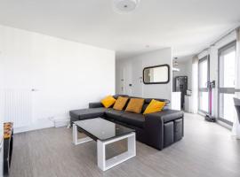 Cocon Villanueva, ξενοδοχείο σε Saint-Denis