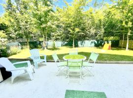 Welcome to Hakuna matata !, apartment in Chanteloup-en-Brie