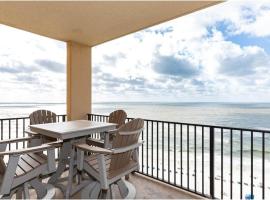 Phoenix 5 Unit 1504, hotel com spa em Orange Beach