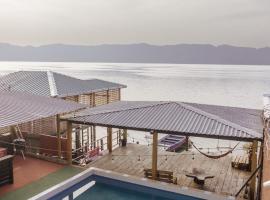 Hotel The Mamba House, hotel i Santa Ana