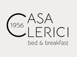 Casa Clerici 1956, familiehotel i Erbusco