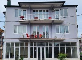Hotel Niniko, hotel a Kobuleti