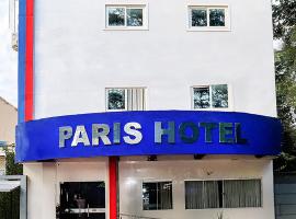 PARIS HOTEL, hotel i Barreiras
