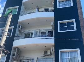 Edificio Rey Niño, alojamiento en la playa en Posadas