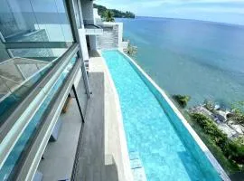 卡马拉一线海景别墅6卧室直通海滩