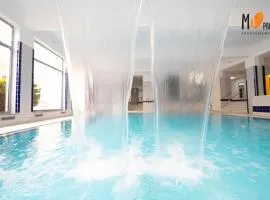 MS Pro Apartamenty OLYMP strefa SPA