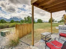 Montana Vacation Rental 32 Mi to Yellowstone!