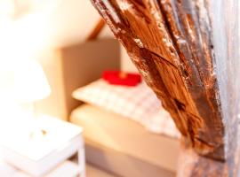 Pension Altes Burghotel, Hotel in Neustadt-Glewe