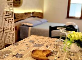 Emozioni al Lago, hotel a Farra dʼAlpago
