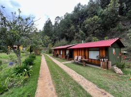 Rancho Don Efrain, Hotel in San Mateo Río Hondo
