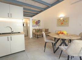Modern Loft Syros, hotel v destinaci Ano Syros