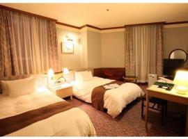 Hotel Sunlife Garden - Vacation STAY 55403v, hotel di Hiratsuka