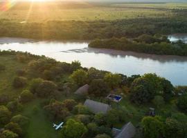 Hato San Pablo, plážový hotel v destinaci Guayabal
