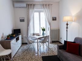 Appartamento Nautes, apartman San Benedetto del Trontóban