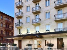 Sangallo Palace, hotel v Perugii