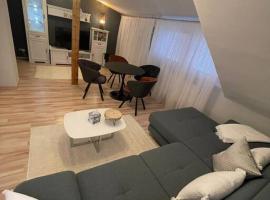 Ferienwohnung Marie, apartament din Rüdesheim am Rhein