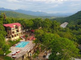 MIRADOR VILLA MERCEDES、メルガルのB&B