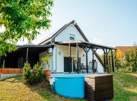 Tátorján Vendégház, hotel u gradu Balatonkeneše