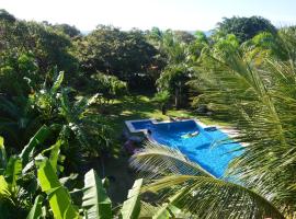 Chill Mango, pet-friendly hotel in Paracuru