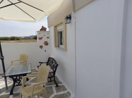 Small houses anna&sofos, holiday rental in Kardamaina