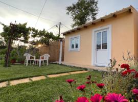 Vasiliki Little House, hotel em Kanoni