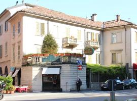 Albergo Bologna, hotel em Varese