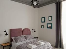 Ottantotto Viterbo, bed and breakfast en Viterbo