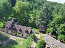 Le Moulin de Champion, hotel sa Challes