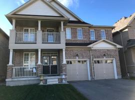 Entire Basement with 3 Bedrooms, hotell i Niagara Falls