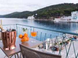 Propela apartments, haustierfreundliches Hotel in Božava