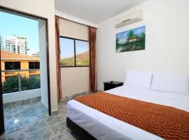 Hotel Rodadero Inn By GEH Suites