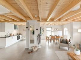 Kleene Slott, hotel v destinaci Fehmarn