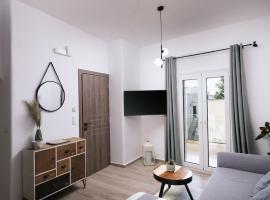 Central apartments “Evanthia”, appartamento a Pitsidia