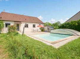 Stunning Home In Briare With Outdoor Swimming Pool, Wifi And Sauna
