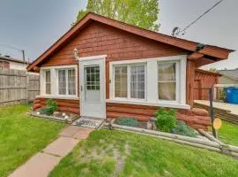 Cozy Houghton Lake Vacation Rental with Fireplace!