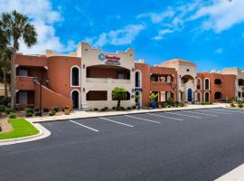 SureStay Plus Hotel by Best Western The Villages, hotel v destinaci Lady Lake