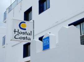 Hostal Costa, bed & breakfast i Ibiza
