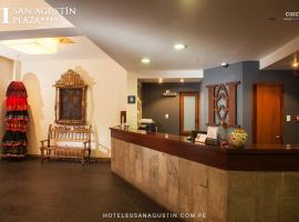 San Agustin Plaza