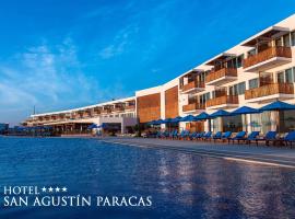 San Agustin Paracas – hotel w mieście Paracas