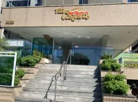 Flat Frente Mar 4 hospedes401