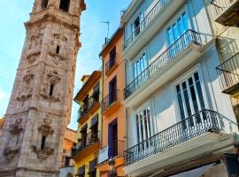 Hotel El Siglo, hotel in Ciutat Vella, Valencia